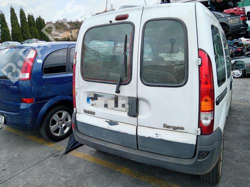 Left headlight RENAULT KANGOO (KC0/1_) D 65 1.9 (KC0E, KC02, KC0J, KC0N) | BP24842940C28 