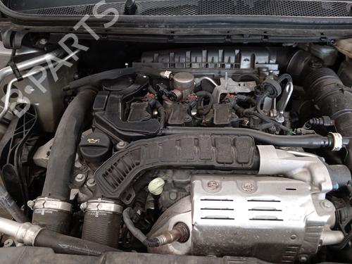 Used Engine Engine PEUGEOT 308 II (LB_, LP_, LW_, LH_, L3_) 1.2 THP 110 (110 hp) 32859136 32859136