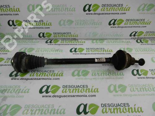 Used Left rear driveshaft Left rear driveshaft AUDI A5 (8T3) S5 quattro (354 hp) 1947562 1947562