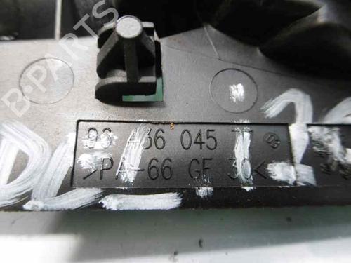 Front left interior door handle PEUGEOT 307 (3A/C)  | BP3214616I13 