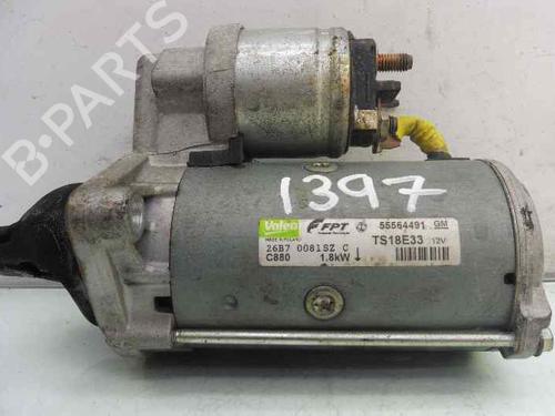 Used Starter Starter 3246505 3246505