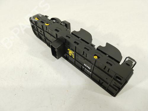 Left front window switch RENAULT SCÉNIC III (JZ0/1_) 1.2 TCe | BP32336710I27