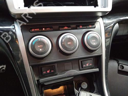 Climate control MAZDA 6 Hatchback (GH) 2.5 MZR (GH5FS) | BP17648256I5 - Image 2