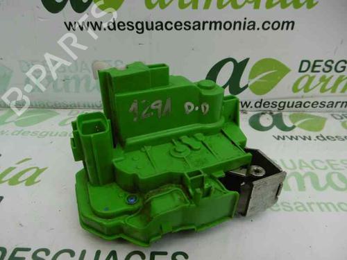 Used Front right lock ALFA ROMEO MITO (955_) [2008-2018]  1974009