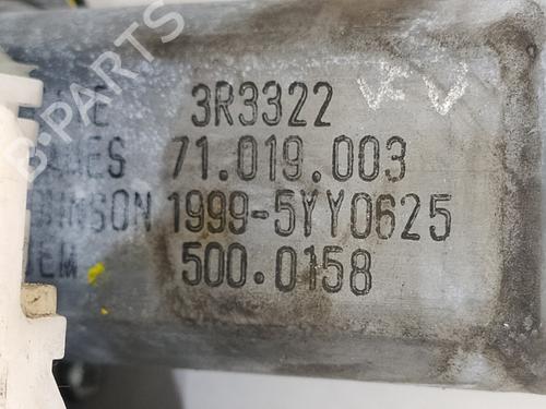 Rear left window mechanism BMW X1 (F48) sDrive 18 d | BP7180222C24 