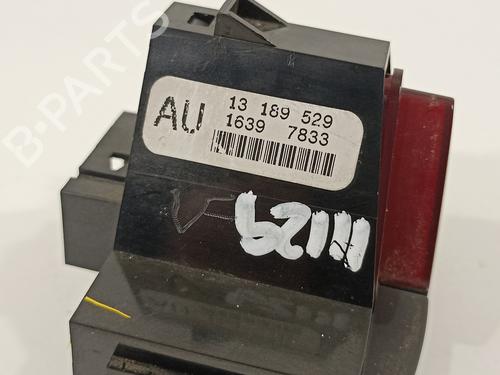 Warning switch OPEL CORSA D (S07)  | BP17896352I22 