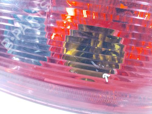 Højre baglygte PEUGEOT 307 (3A/C) 1.6 16V | BP29746239C35 