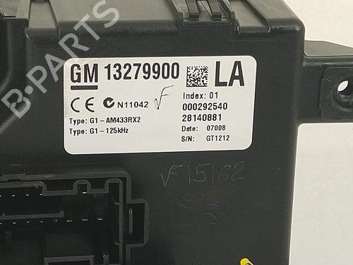 Fuse box OPEL CORSA D (S07) 1.3 CDTI (L08, L68) | BP34460436E1 - Image 2