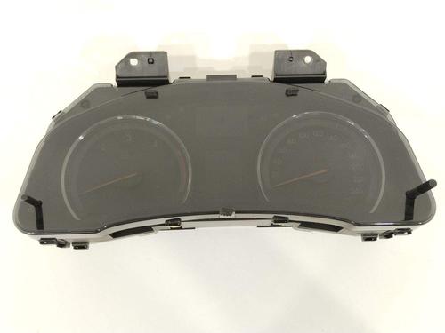 Used Instrument cluster Instrument cluster 16810362 16810362