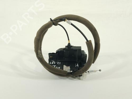 Used Front left lock NISSAN QASHQAI II (J11, J11_) [2013-2025]  29146315