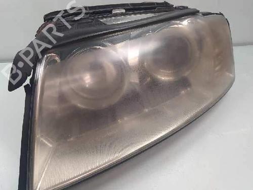 Left headlight AUDI A8 D3 (4E2, 4E8) 3.7 quattro | BP6560155C28  - Image 5