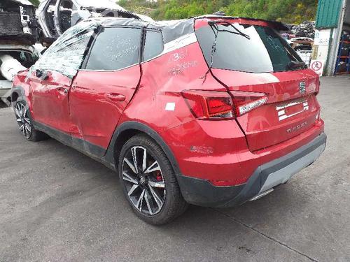 Left rear window switch SEAT ARONA (KJ7, KJP)  | BP11207153I29 