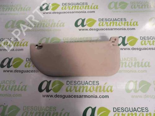 Right sun visor CITROËN C-ELYSEE (DD_) | BP1849774I2 - Image 4