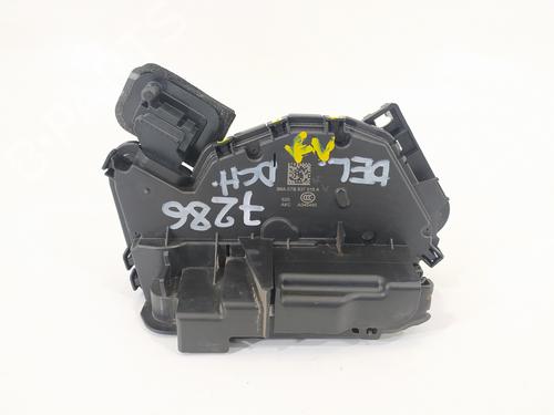Used Front right lock VW GOLF VII (5G1, BQ1, BE1, BE2) [2012-2021]  8046269