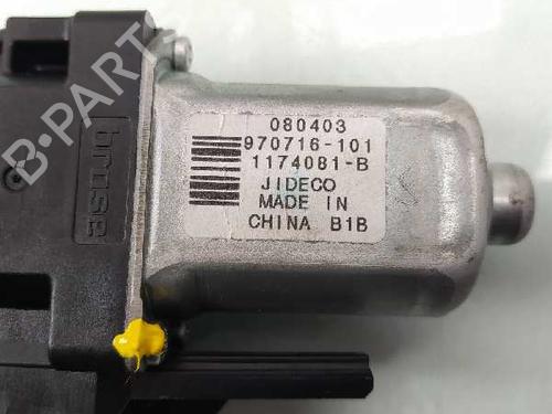 Right rear window motor VOLVO XC70 II (136) D5 AWD | BP6547687E22 