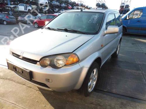 Front bumper HONDA HR-V (GH_)  | BP6466327C7 