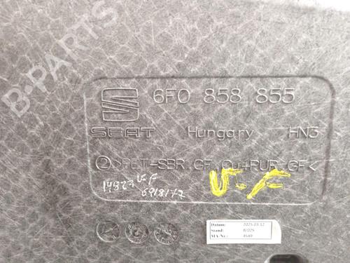 Rear parcel shelf SEAT IBIZA V (KJ1, KJG) 1.0 TSI | BP40599680C85 - Image 5