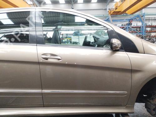 Used Right front door MERCEDES-BENZ B-CLASS Sports Tourer (W245) [2005-2011]  29505628