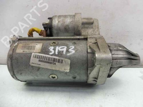 Used Starter OPEL CORSA D (S07) [2006-2015]  4599927