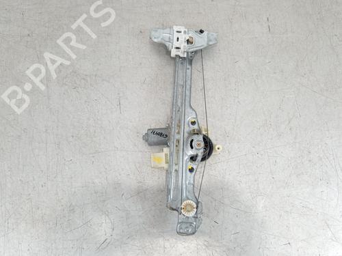 Used Rear right window mechanism Rear right window mechanism PEUGEOT 308 SW II (LC_, LJ_, LR_, LX_, L4_) 1.2 THP 130 (131 hp) 36437268 36437268