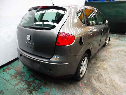 Rear left lock SEAT ALTEA (5P1)  | BP4853478C100 