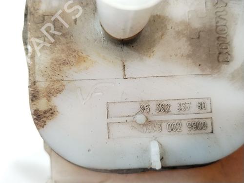 AdBlue tank PEUGEOT 206 CC (2D) 1.6 HDi 110 | BP29856408M85