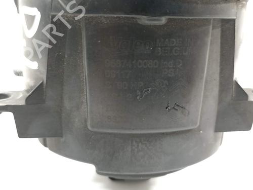Left front fog light CITROËN C-ELYSEE (DD_) | BP18409482C30 - Image 3