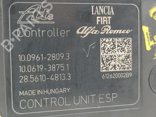ABS pump ALFA ROMEO GIULIETTA (940_) 1.6 JTDM (940FXD1A) | BP10097642M43 
