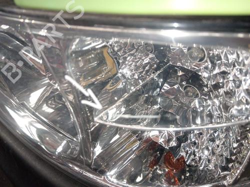 Left headlight CITROËN JUMPER I Platform/Chassis (244) 2.8 HDi | BP37647051C28 - Image 3