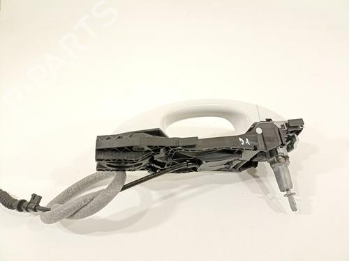 Front left exterior door handle SEAT IBIZA V (KJ1, KJG)  | BP18426591C128 