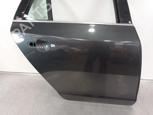 Right rear door VOLVO V60 I (155) D5 | BP16798448C5 