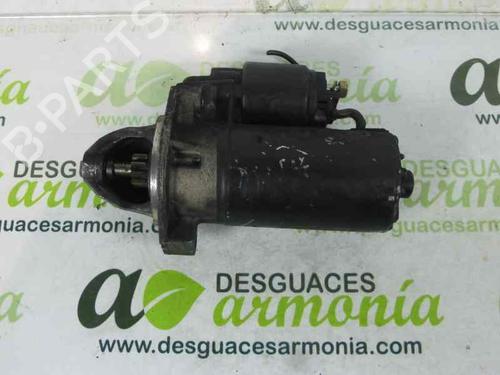 Used Starter MERCEDES-BENZ 190 (W201) [1982-1993]  2977224