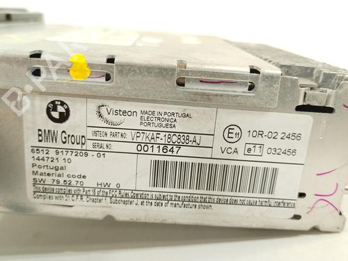 Radio BMW 3 (E90)  | BP18339926E6 