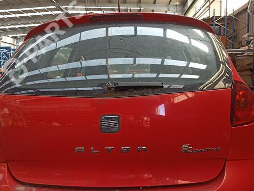 Used Tailgate Tailgate SEAT ALTEA (5P1) 1.6 TDI (90 hp) 10365676 10365676