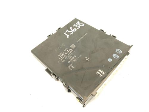 electronic-module-toyota-auris-_e18_-2012-2013-2014-2015-2016-2017-2018-2019-30788429 main image