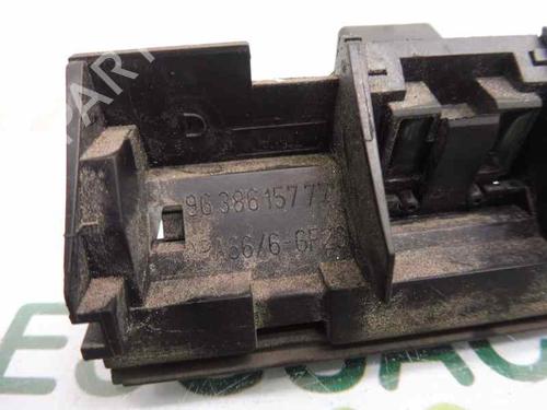Tailgate handle PEUGEOT 308 SW I (4E_, 4H_) 1.6 HDi | BP1848617C132 