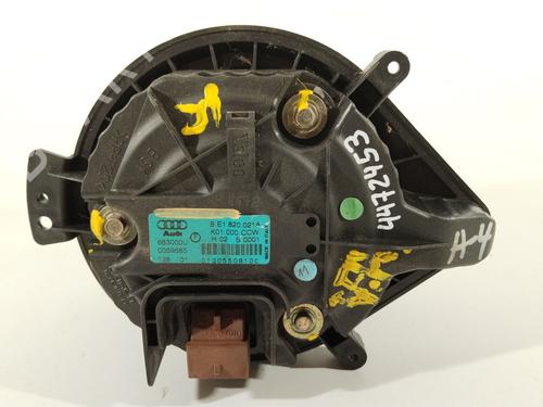 Heater blower motor AUDI A4 B6 (8E2) 2.5 TDI quattro | BP16787311M62 