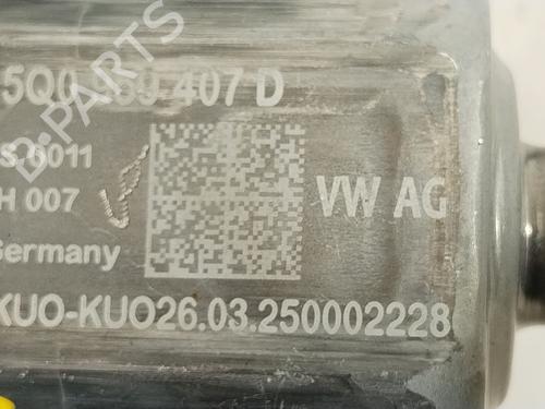 Rear left window mechanism AUDI A1 Sportback (GBA) 30 TFSI | BP33468023C24  - Image 7