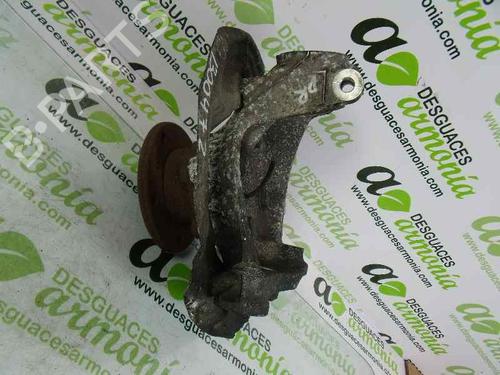 Right front steering knuckle BMW 1 (E87)  | BP1878493M26 