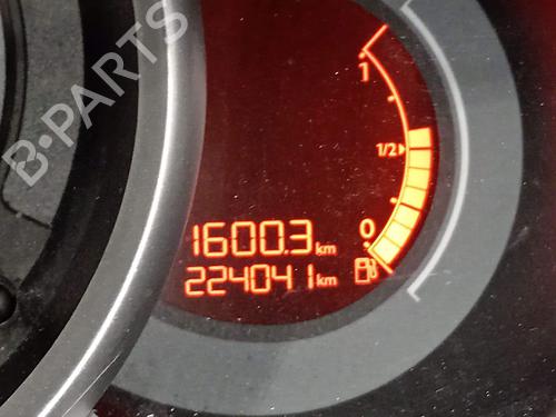 Instrument cluster CITROËN C3 II (SC_) 1.6 HDi 90 | BP27985925C47 - Image 3