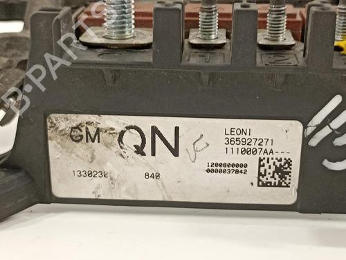 Fuse box OPEL ASTRA J (P10) | BP16562012E1 - Image 2