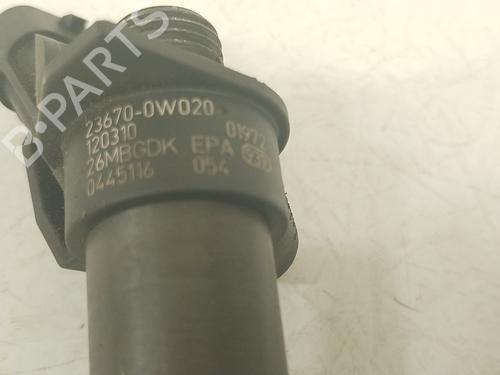Injector TOYOTA AURIS (_E15_) 1.4 D-4D (NDE150_, NDE150R) | BP33963501M100 - Image 3