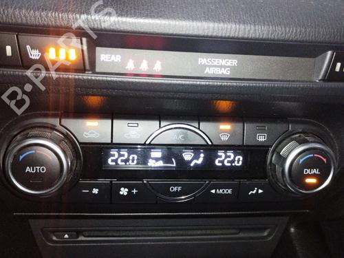 climate-control-mazda-3-bm-bn-2013-2014-2015-2016-2017-2018-2019-17615516 main image