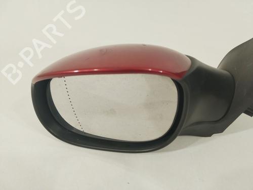 Left mirror PEUGEOT 206 Hatchback (2A/C) 1.9 D | BP26320914C26 