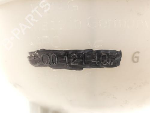 Expansion tank SEAT LEON (5F1)  | BP15682022C120 