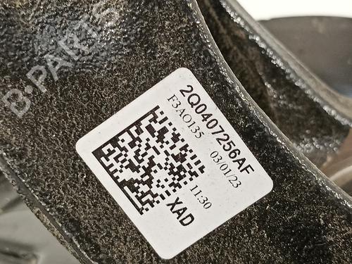Right front steering knuckle SEAT IBIZA V (KJ1, KJG) 1.0 TSI | BP18242631M26 