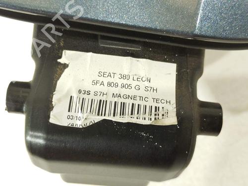Tanklåg SEAT LEON (KL1, KLG) 1.5 TSI | BP38932147C131 - Image 6