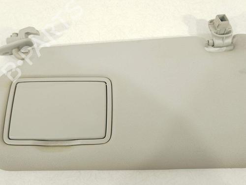 Left sun visor MAZDA 2 (DE_, DH_) 1.3 (DE3FS) | BP38045809I1 - Image 2