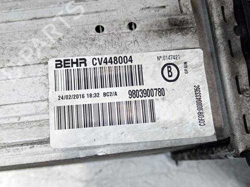 Intercooler CITROËN DS3 (SA_) 1.6 BlueHDi 100 | BP40100944M30 - Image 5