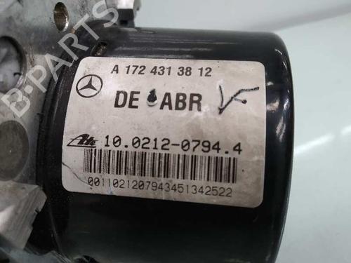ABS pump MERCEDES-BENZ C-CLASS (W204) C 250 CDI (204.003) | BP5822559M43 
